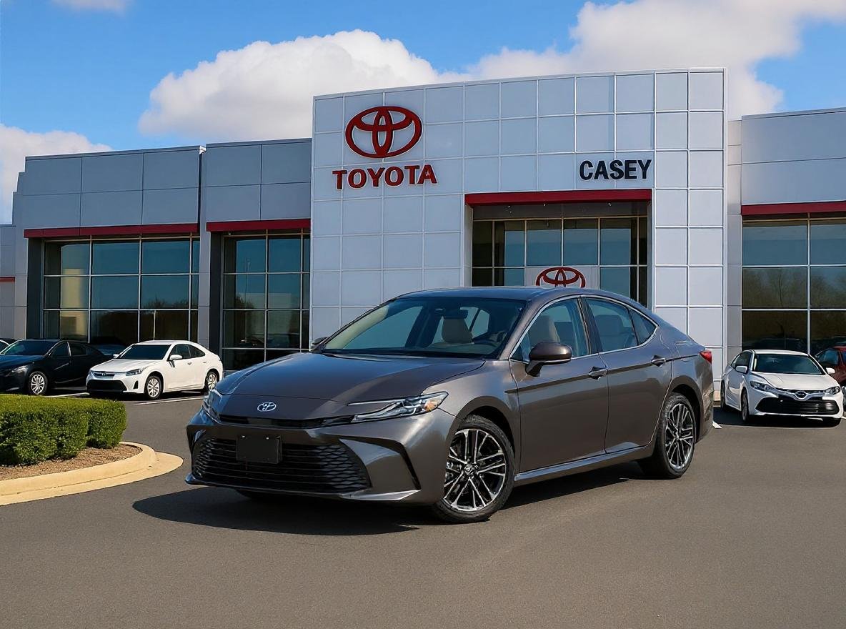 2026 Toyota Camry  XLE AWD