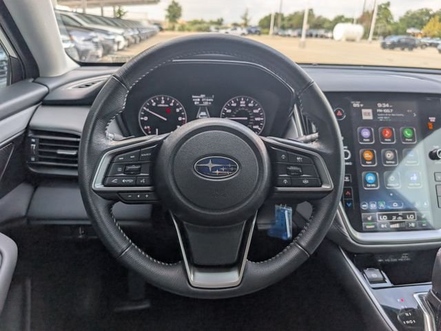 Certified Used 2025 Silver Subaru Premium image 22