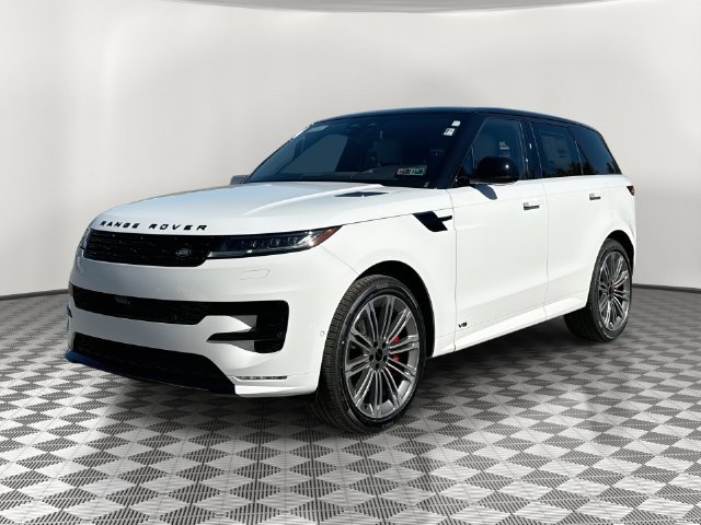 2027 Land Rover Range Rover Sport