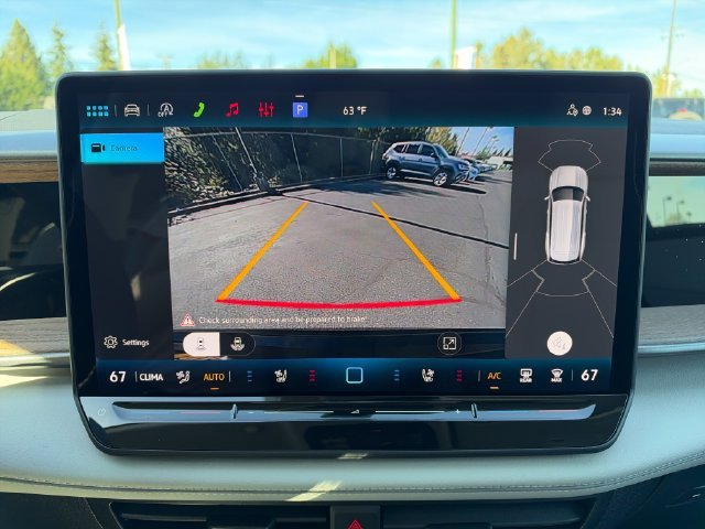 New 2027 Deep Black Pearl Volkswagen SE w/Technology image 23