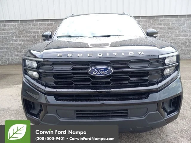 New 2026 Agate Black Metallic Ford MAX Active image 8