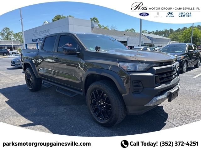 2024 Chevrolet Colorado Trail Boss