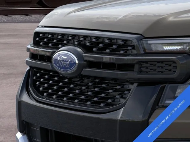 New 2026 Marsh Gray Ford XLT image 20