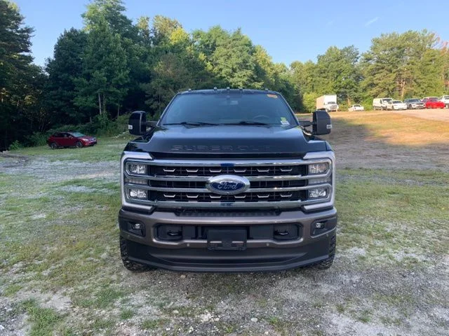 Used 2023 Gray Ford King Ranch image 3