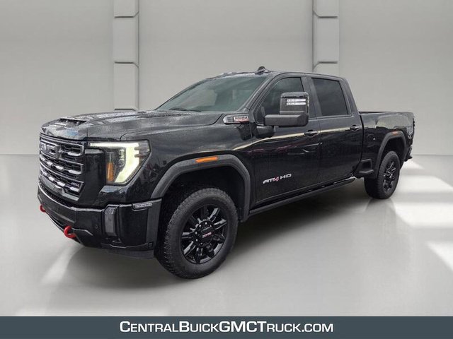2024 GMC SIERRA 2500 4WD CREW CAB 159