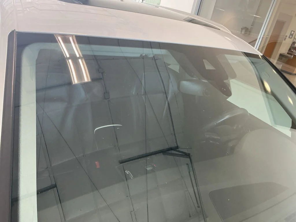 Used 2020 Glacier White Audi 55 Premium image 27