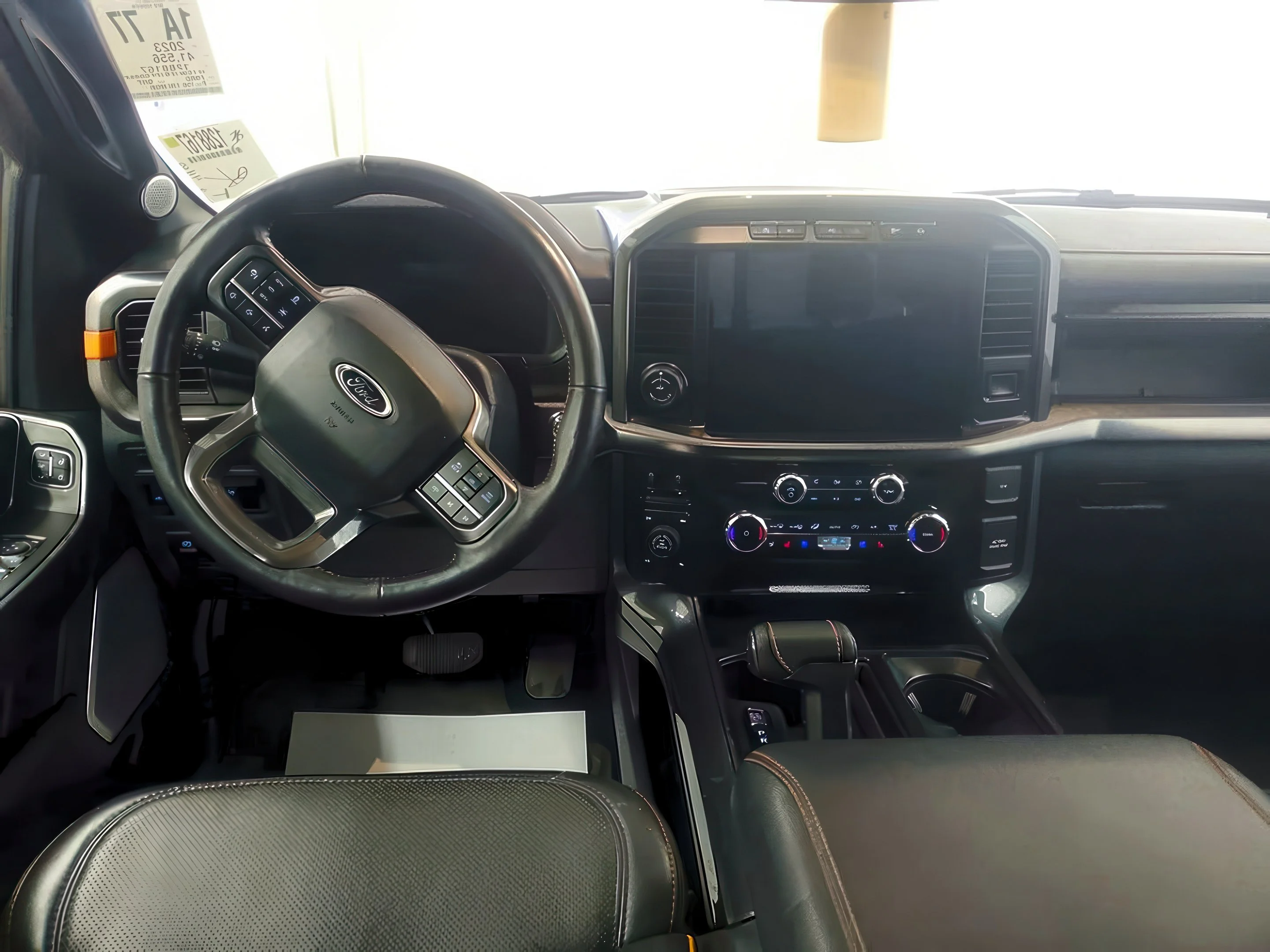 2023 Ford F-150 Tremor - Photo 8