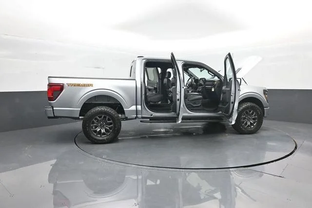 New 2026 Iconic Silver Metallic Ford Tremor® image 33