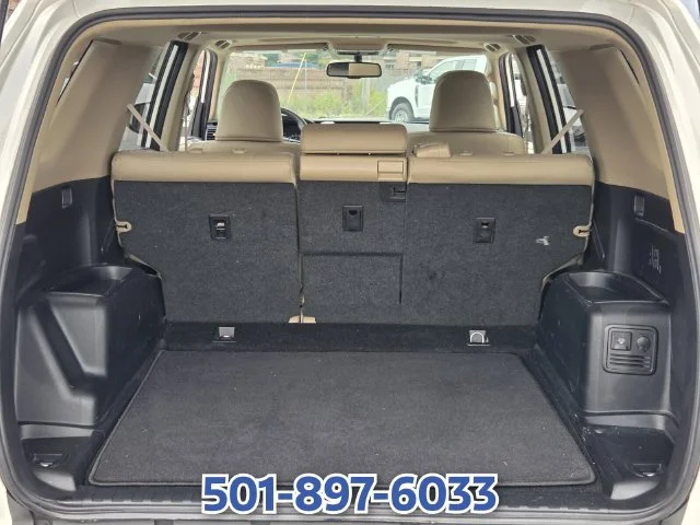 Used 2019 White Toyota Limited image 13
