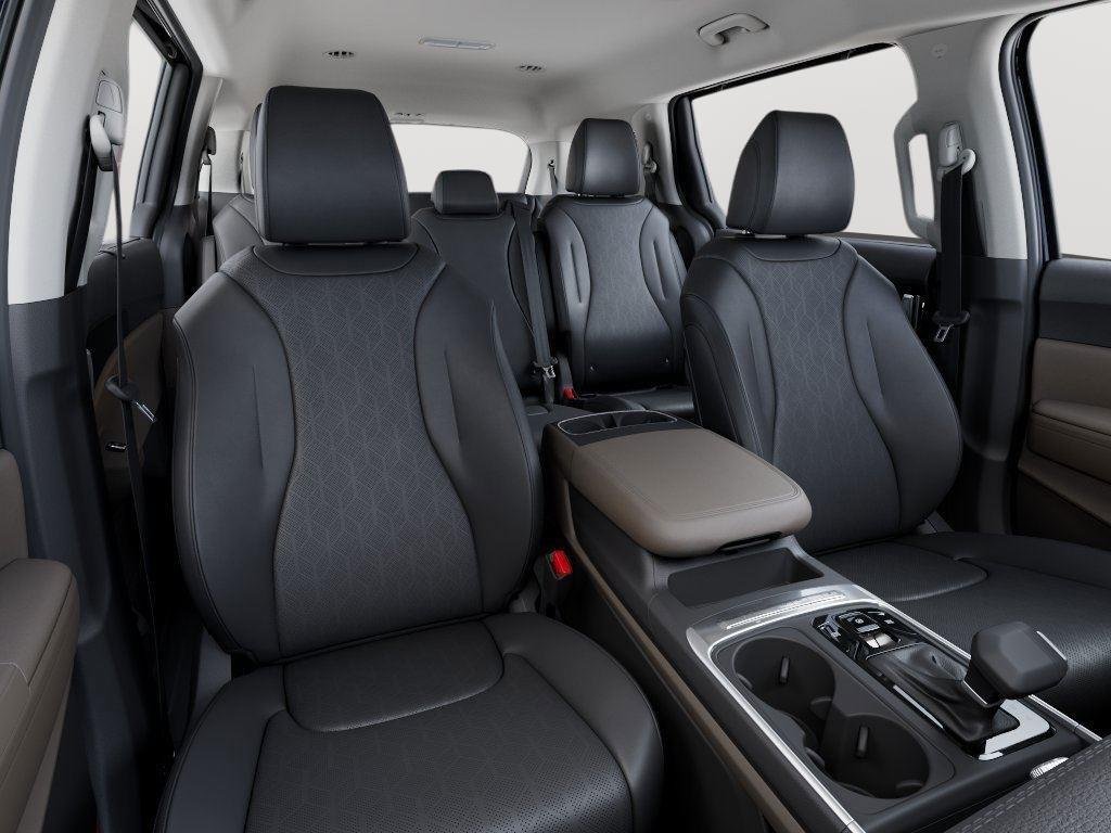 New 2026 Deep Chroma Blue Kia EX image 35