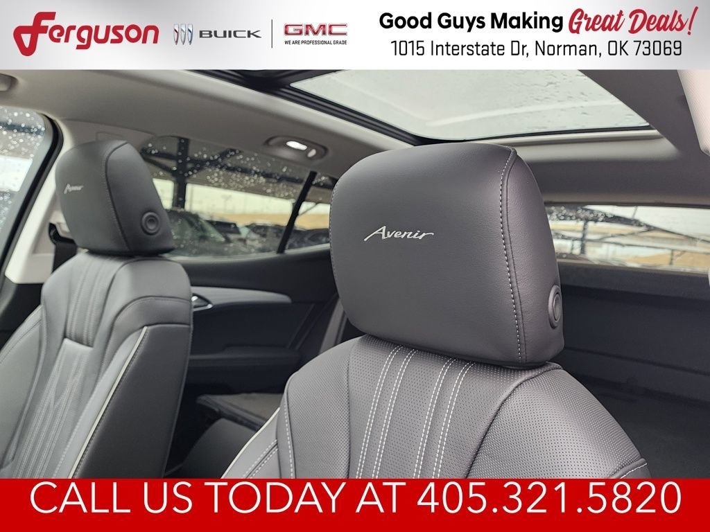2026 Buick Envision Avenir - Photo 17