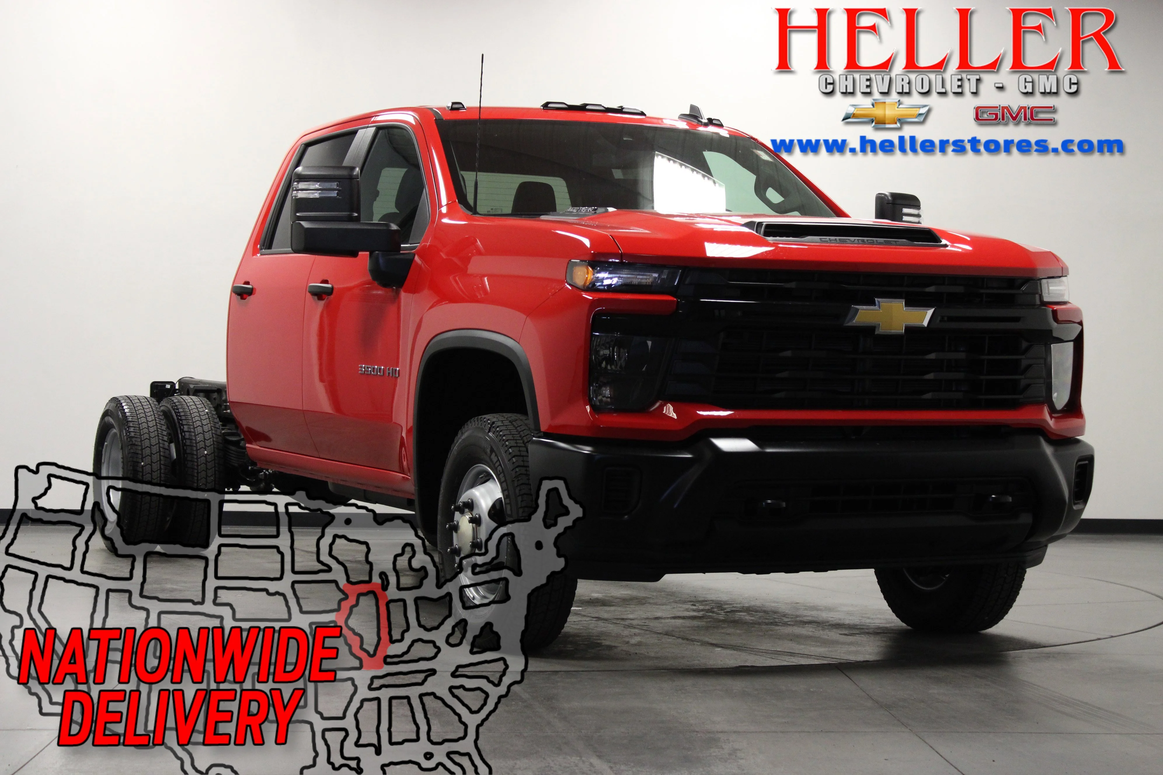 2026 Chevrolet Silverado HD WT 4WD Crew Cab 171.5" WB's photo