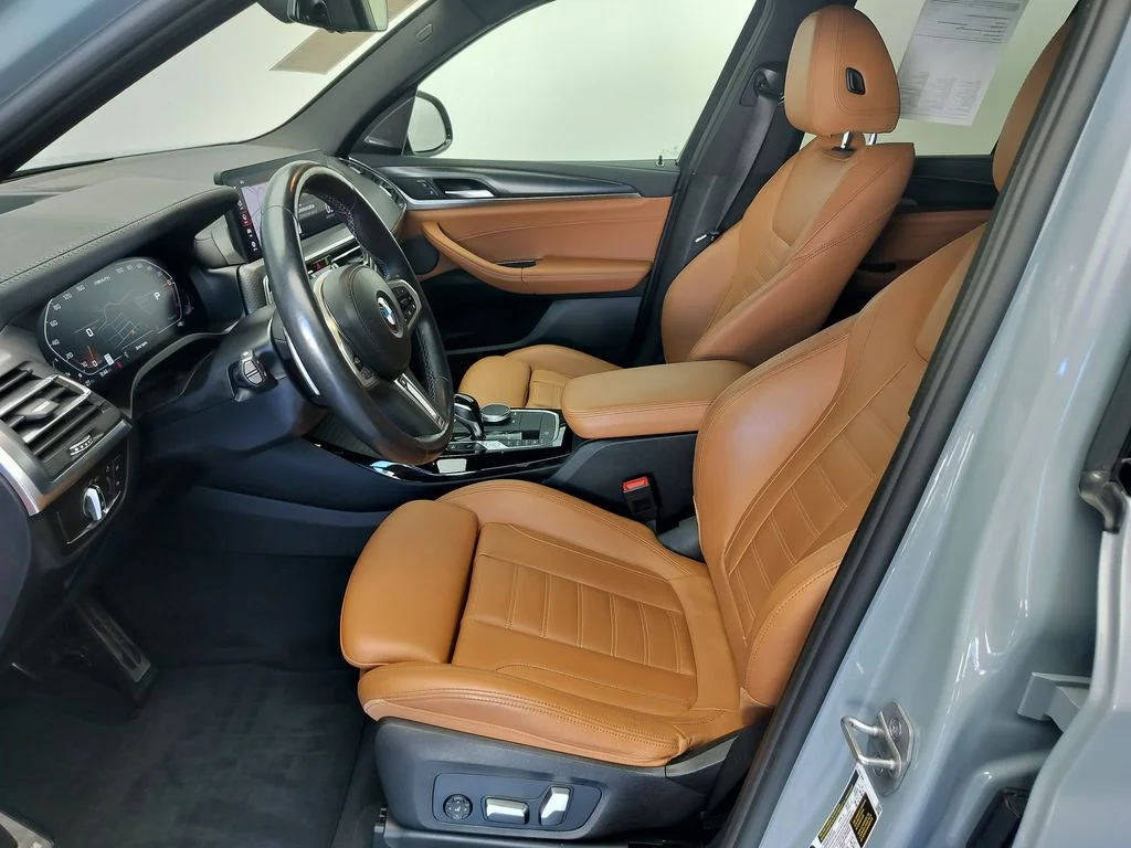 Certified Used 2023 Brooklyn Grey Metallic BMW M40i image 8