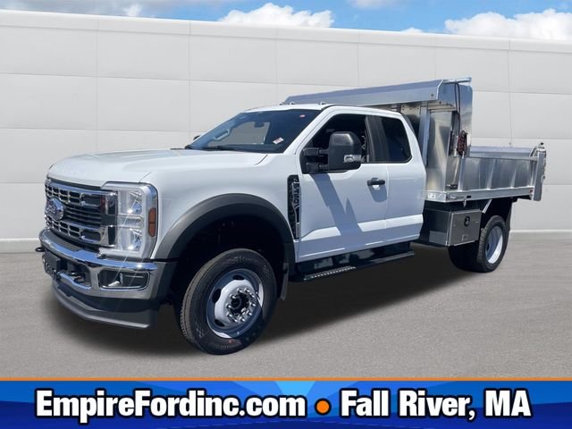 2026 Ford F-450SD F-450® XL
