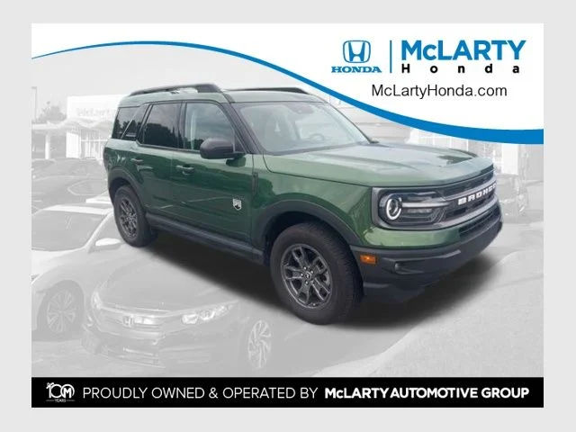 2024 Ford Bronco Sport Big Bend 4X4's photo