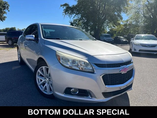2015 Chevrolet Malibu