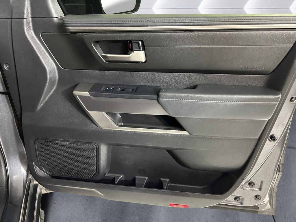 Used 2022 Gray Toyota SR5 image 15