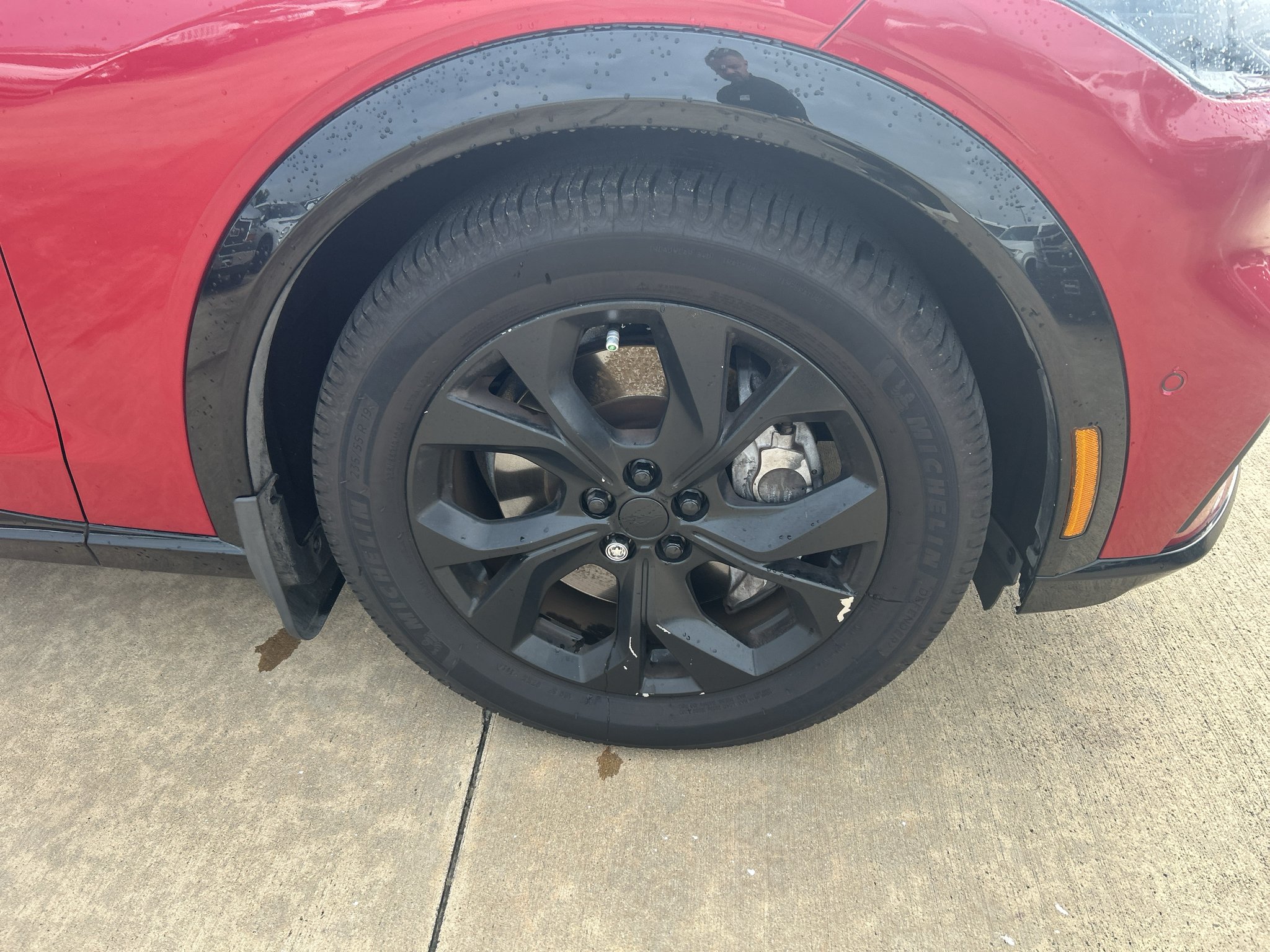 Used 2021 Ford Mustang Mach-E Premium AWD with VIN 3FMTK3SU4MMA26107 for sale in Brookshire, TX