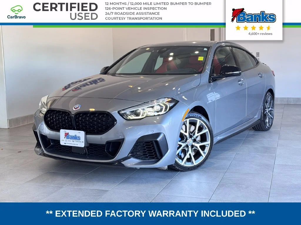 2022 BMW 2 Series