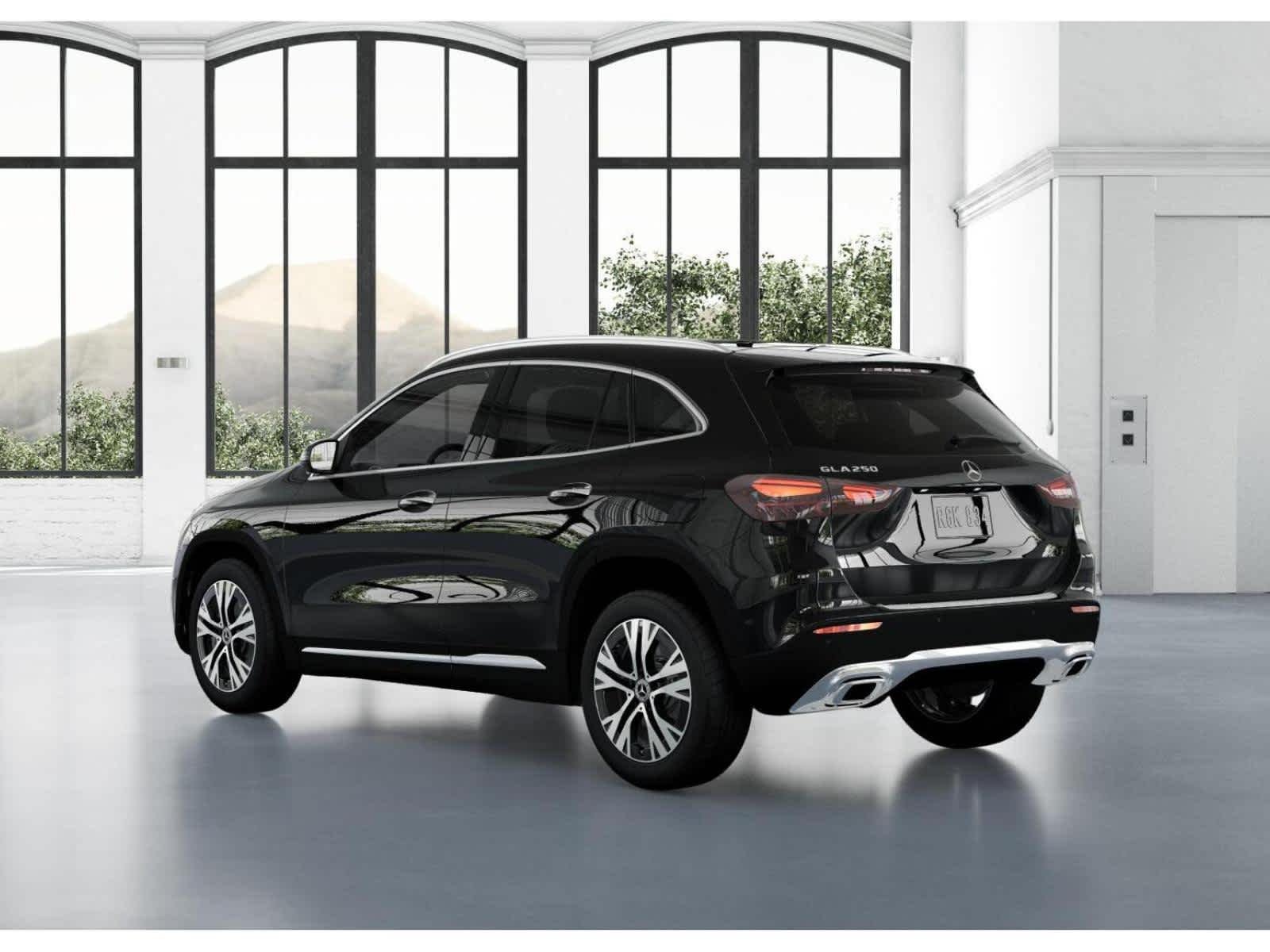 New 2026 Night Black Mercedes-Benz GLA 250 image 27