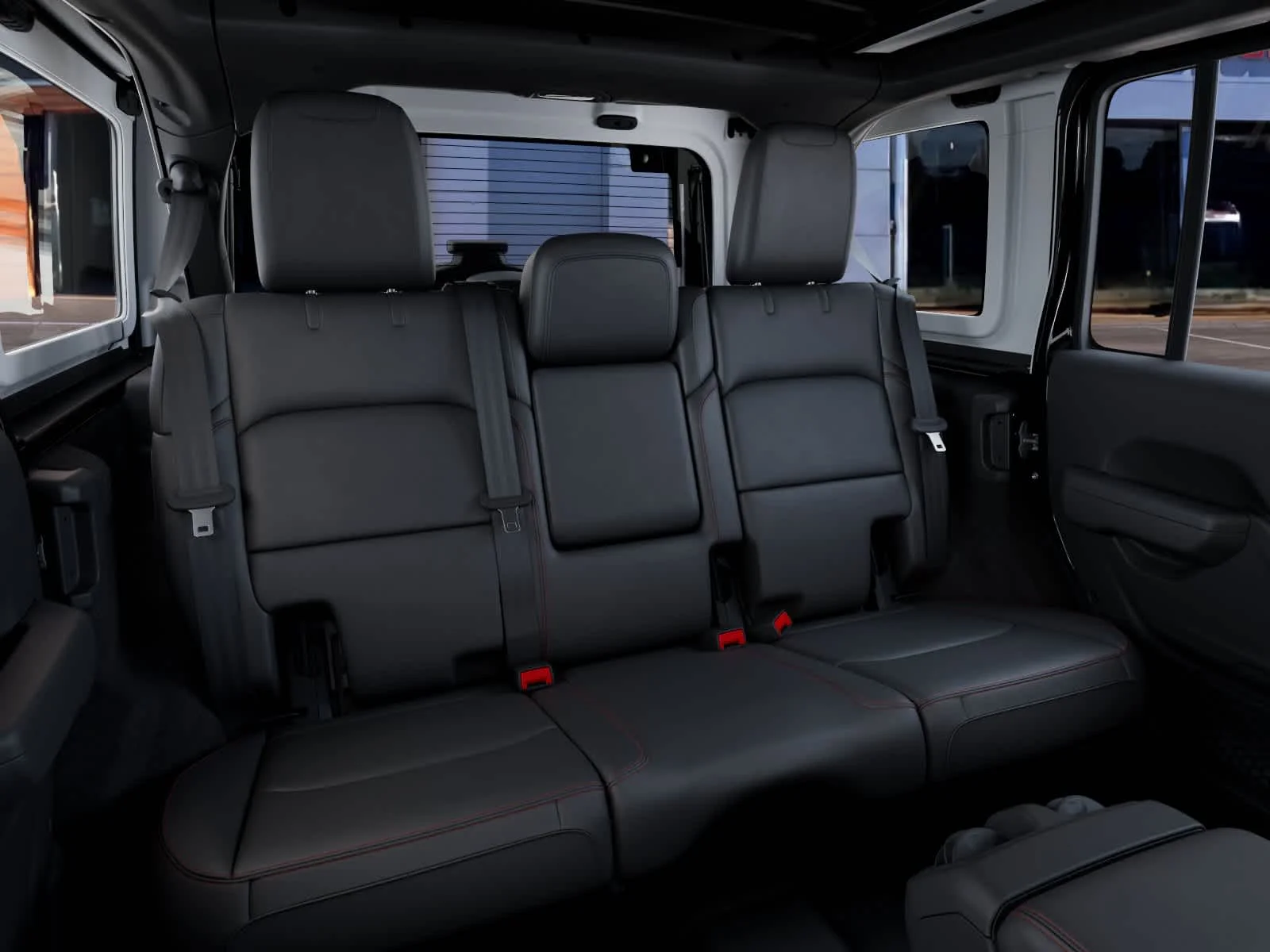 New 2026 BLACK Jeep  image 15