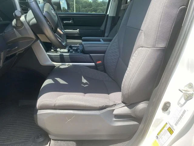 Used 2024 White Toyota SR5 image 12