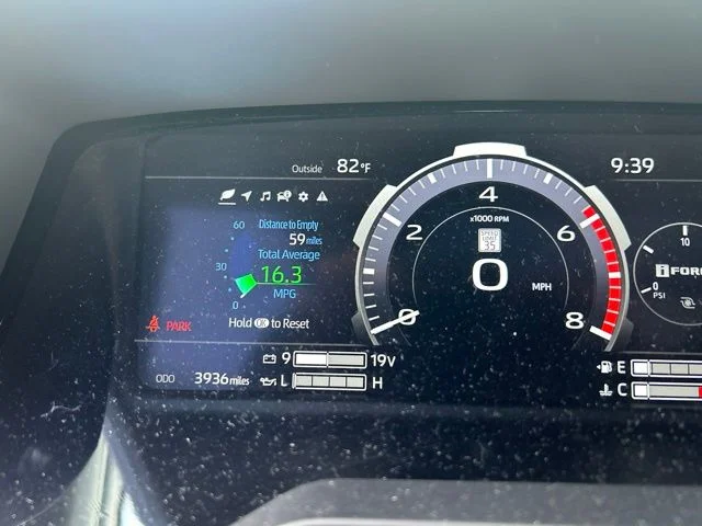Used 2026 Silver Toyota 1794 Edition image 8