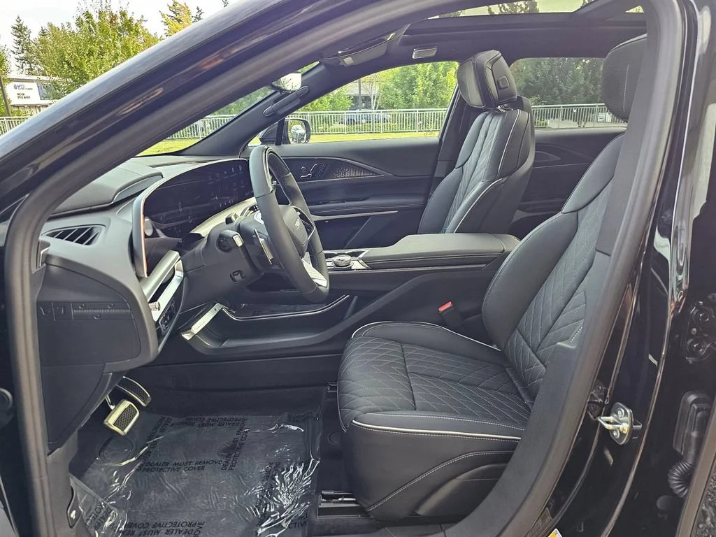 New 2027 Stellar Black Metallic Cadillac V-Series Premium image 20