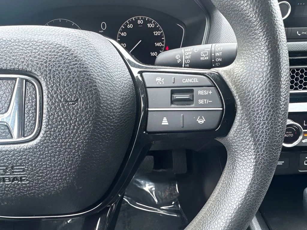 Used 2024 White Honda LX image 14