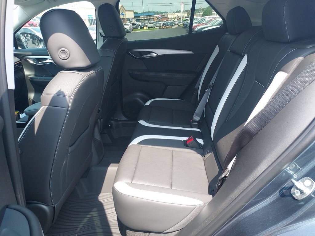 New 2026 Quartz Blue Metallic Buick Sport Touring image 14