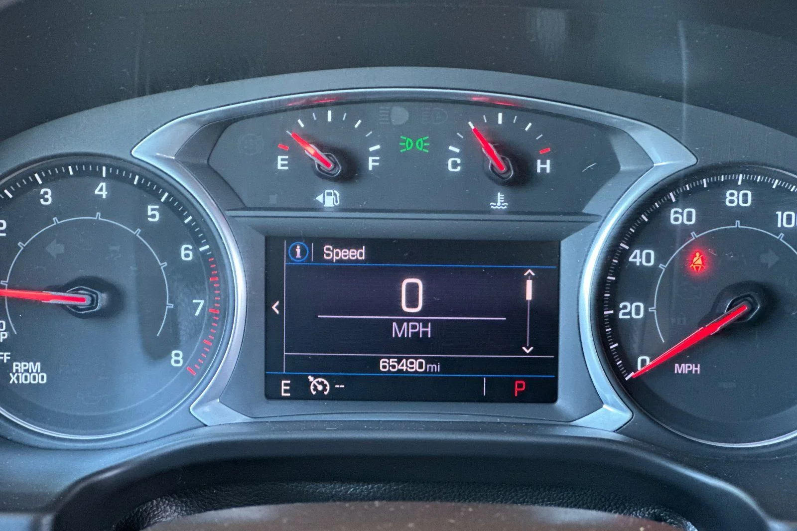 Used 2022 Red GMC SLE image 26