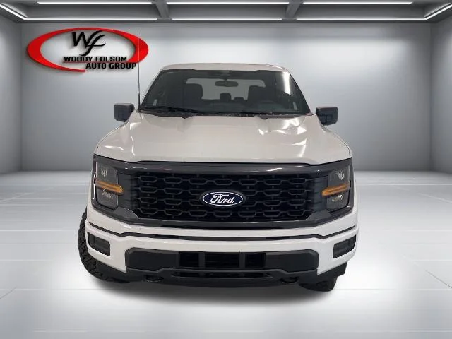 New 2026 Oxford White Ford STX® image 29
