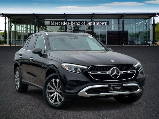 2026 Mercedes-Benz GLC