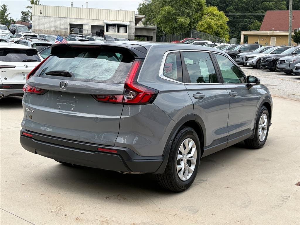 2024 Honda CR-V LX - Photo 27