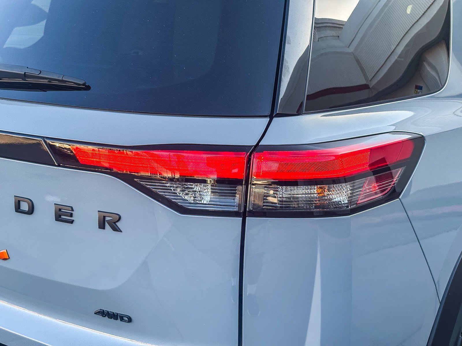 2024 Nissan Pathfinder Rock Creek - Photo 7