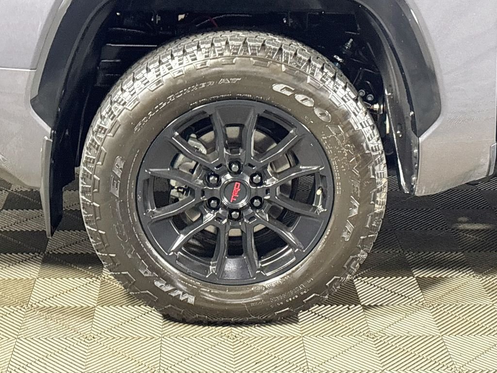 Used 2025 Gray Toyota Platinum image 23