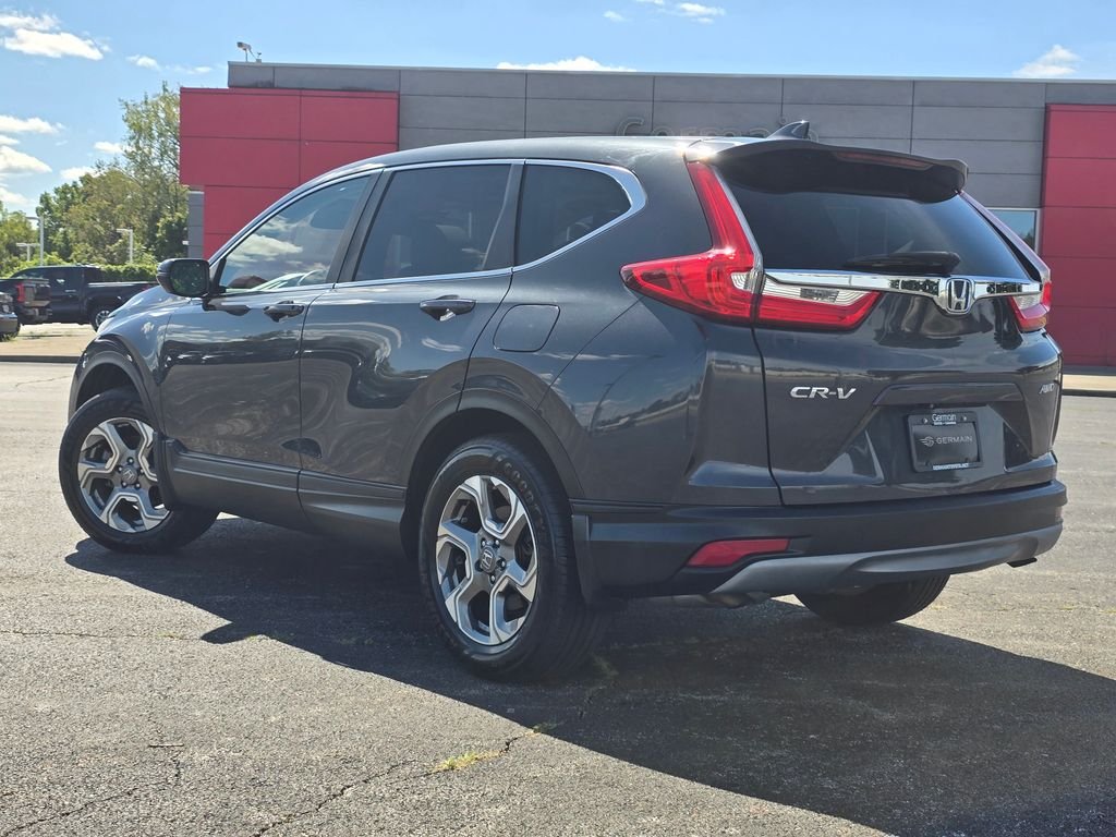 Used 2018 Gray Honda EX-L image 17