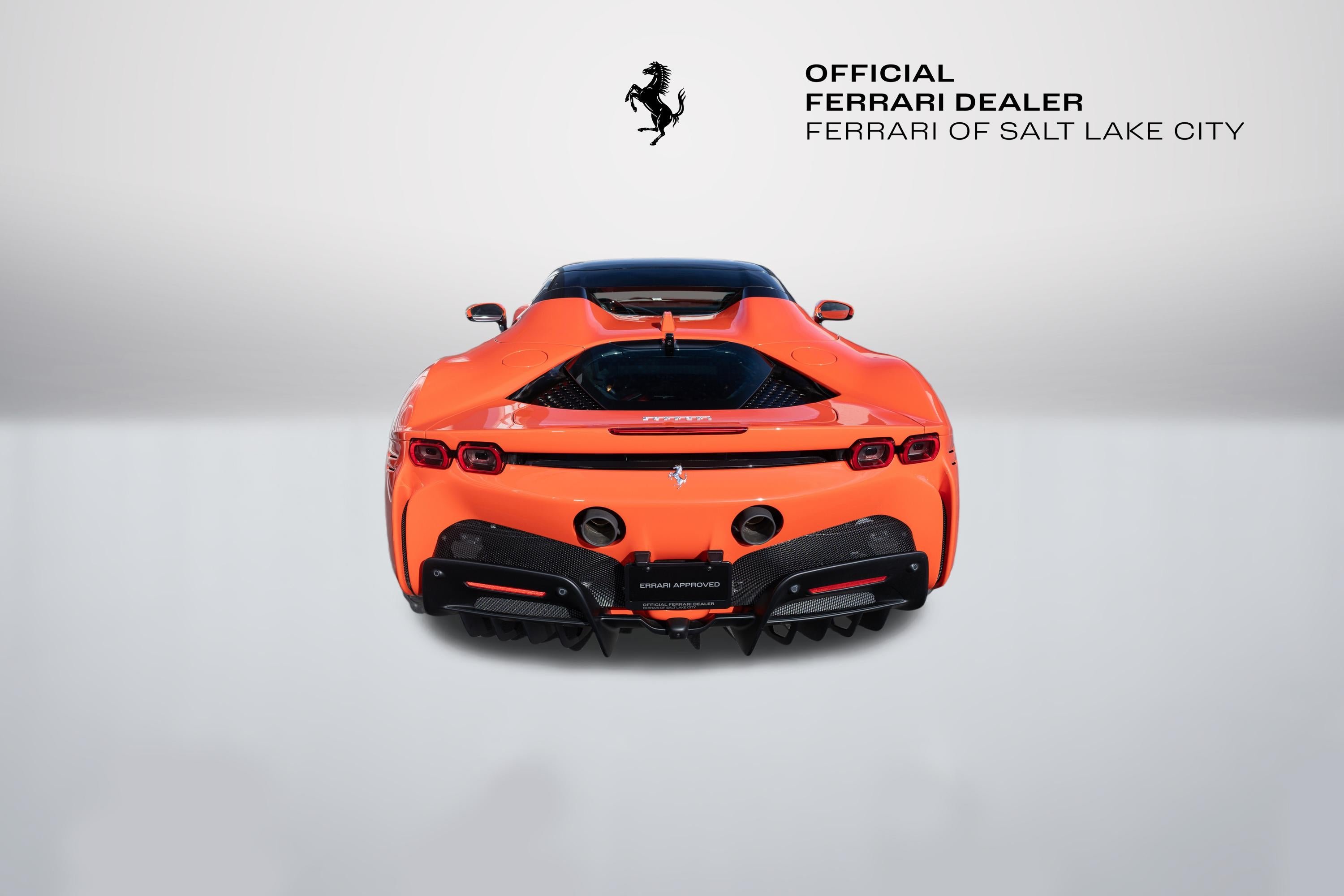 2024 Ferrari SF90 Base - Photo 6