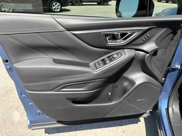 Used 2024 Blue Subaru Touring image 18