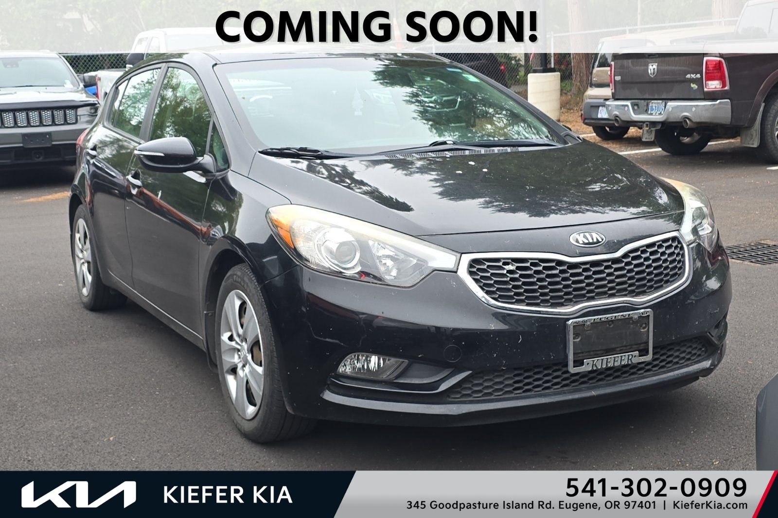 2016 Kia Forte LX AT's photo