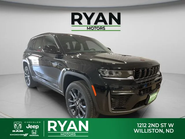 2026 Jeep Grand Cherokee 85th Anniversary Edition's photo