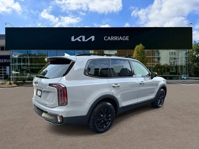 Used 2025 Gray Kia SX-Prestige X-Pro image 8