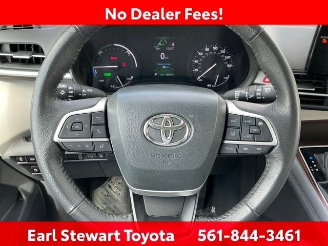 Certified Used 2024 Beige Toyota XLE image 63
