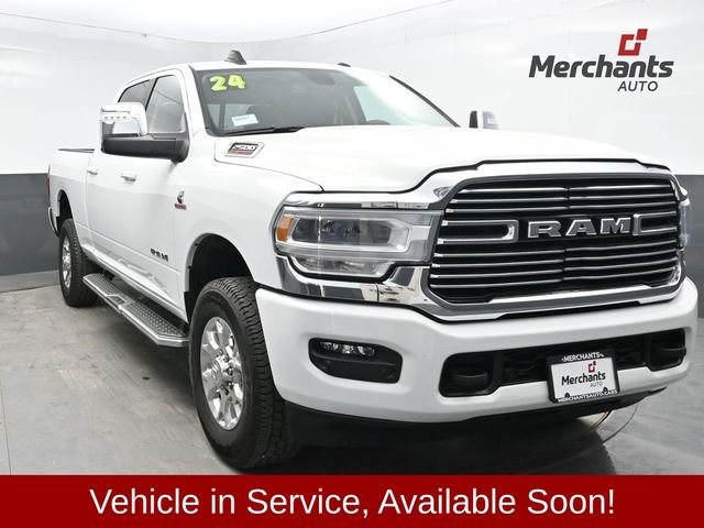 2024 RAM 2500 Laramie 4X4 Crew Cab SWB's photo