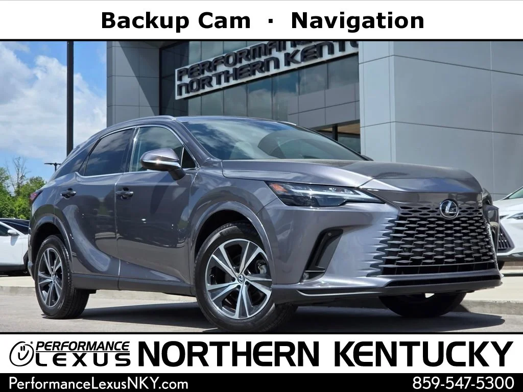 2023 Lexus RX 350 350 Premium AWD's photo