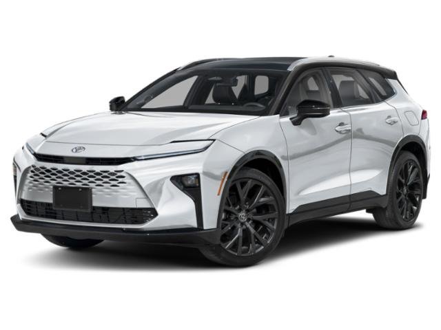 2026 Toyota Crown Signia's photo