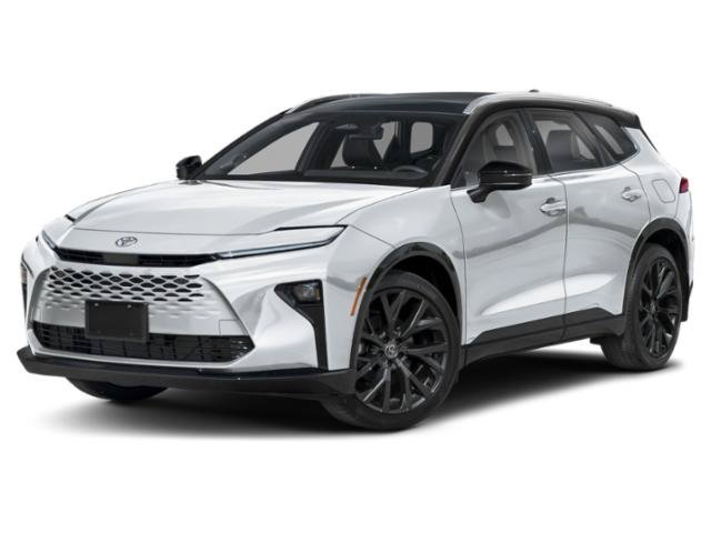 2026 Toyota Crown Signia Limited