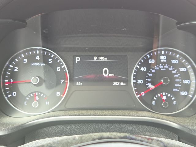 Certified Used 2024 Gray Kia LXS image 18