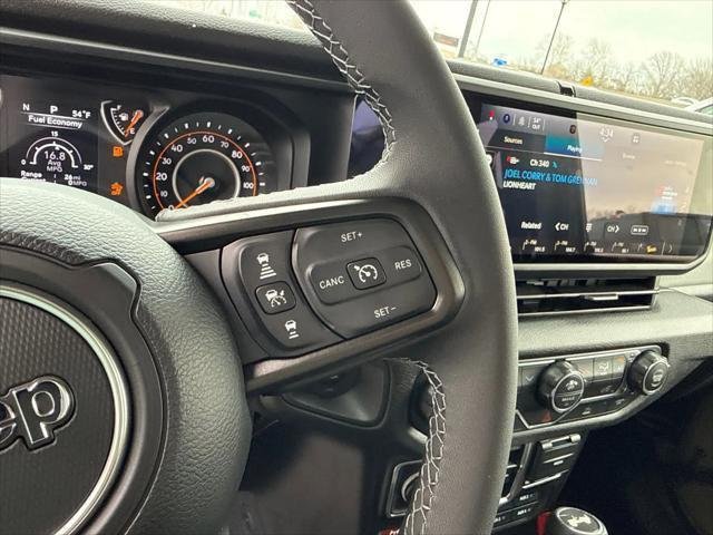 2026 Jeep Wrangler 4-Door Willys - Photo 17