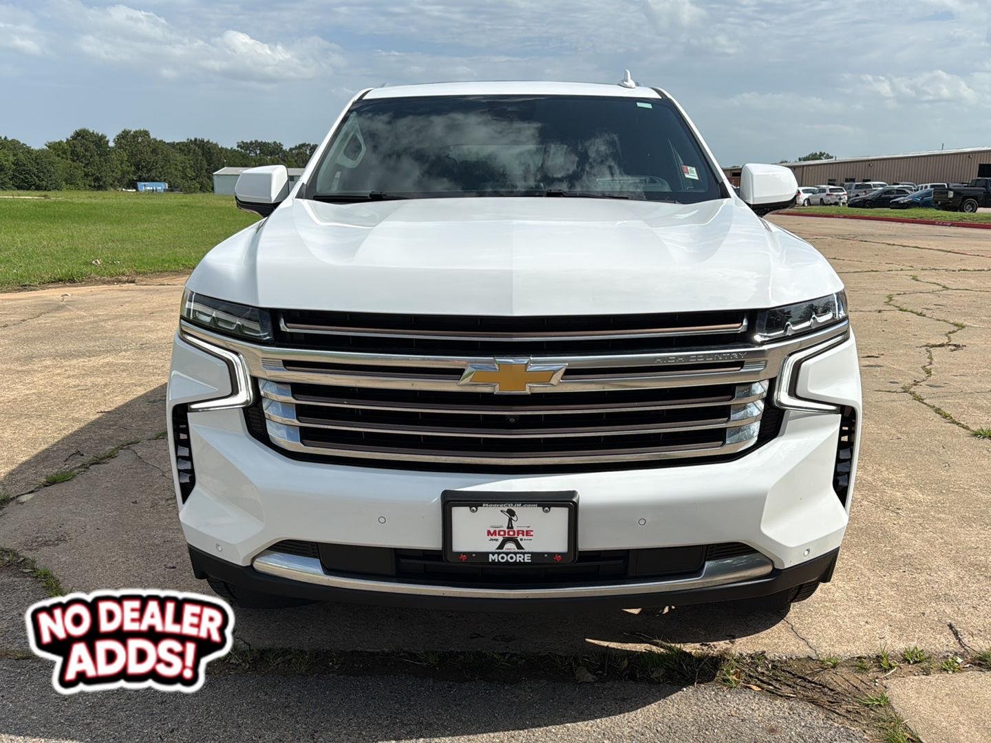 2023 Chevrolet Tahoe High Country - Photo 2